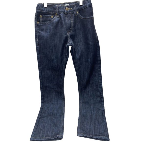 Youth Boys Denim Levis Jeans - Slim Fit - Size 12 (26x26) - Good Conditionm - Picture 3 of 9